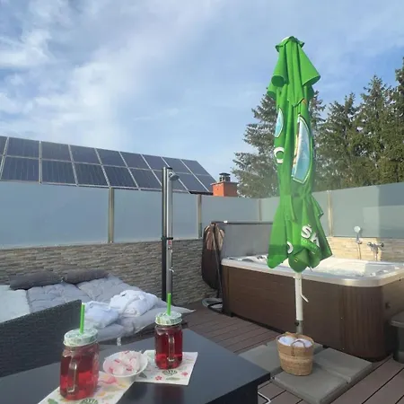 Couette-café Kreft 3*