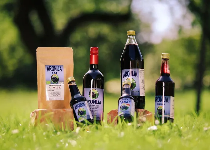 Nočitev z zajtrkom Kreft